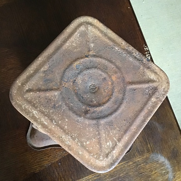 Antique Pelouze Family Scale Deluxe, Chicago - Picture 3 of 7